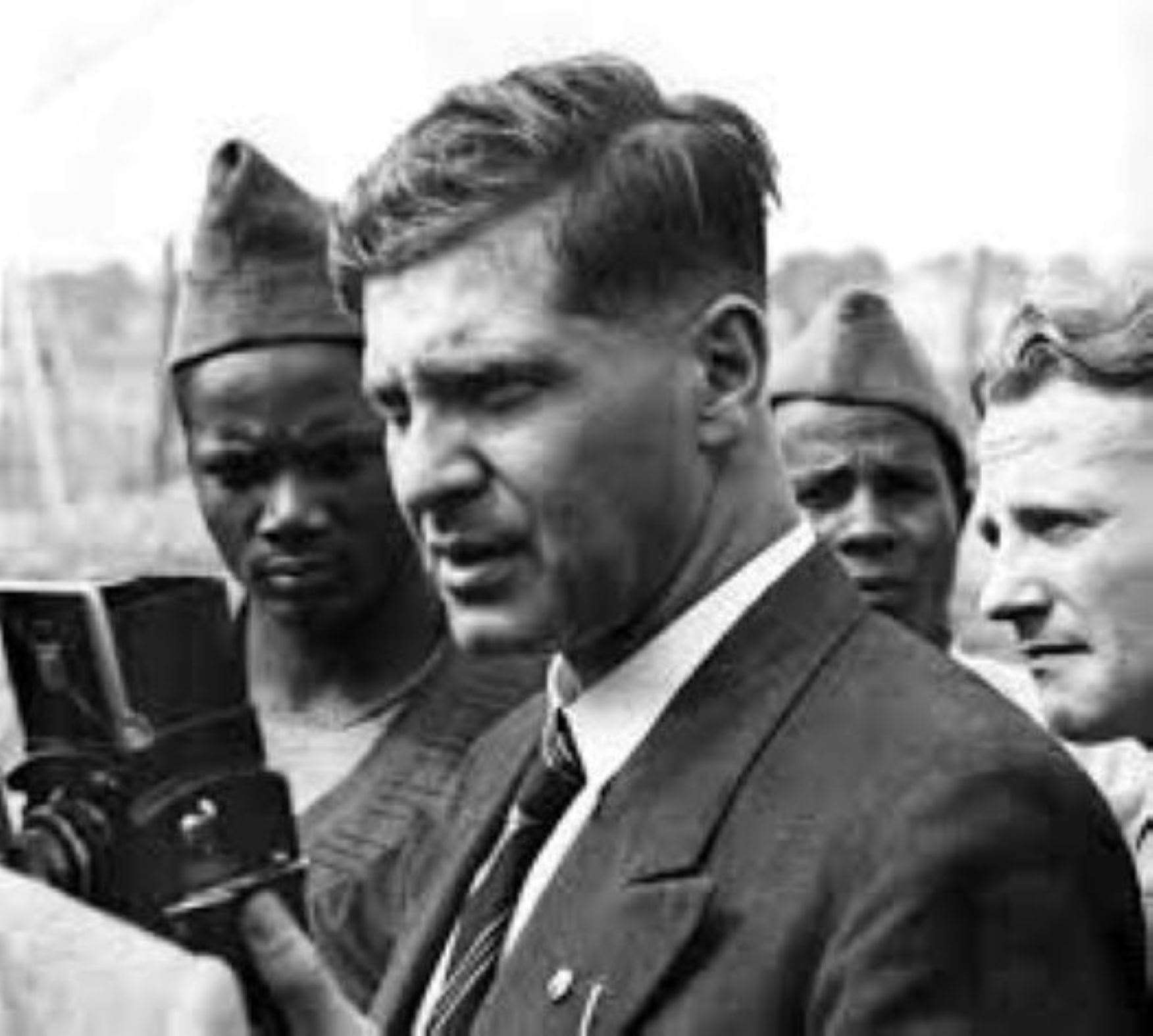 Wolfgang Abel visited Caithness in 1938 to racially profile Caithness travellers. Was he also on a spying mission?