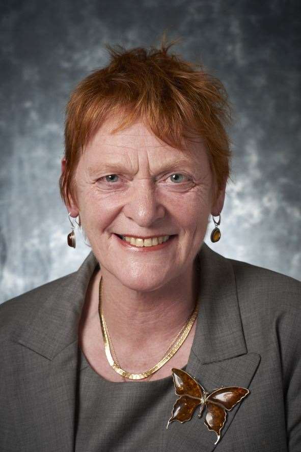 Councillor Margaret Davidson says green hub would benefit the Highlands