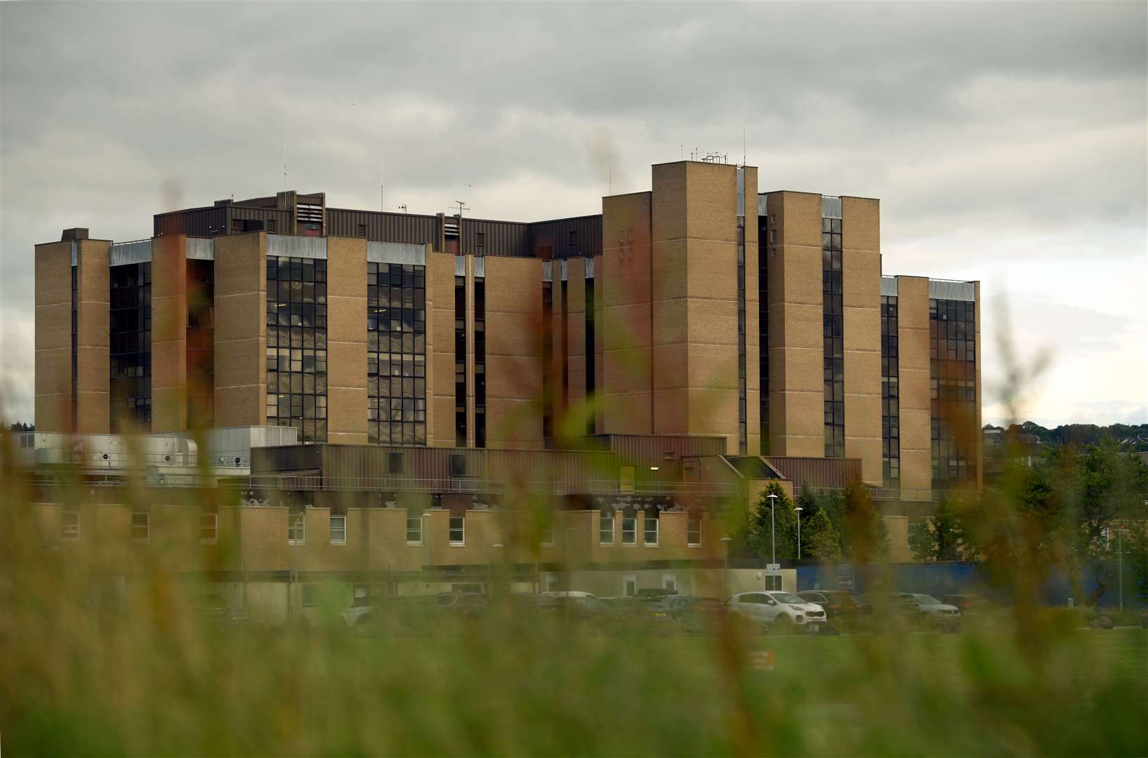 Many people from the far north have to travel to Raigmore Hospital in Inverness for appointments and treatment. Picture: James Mackenzie