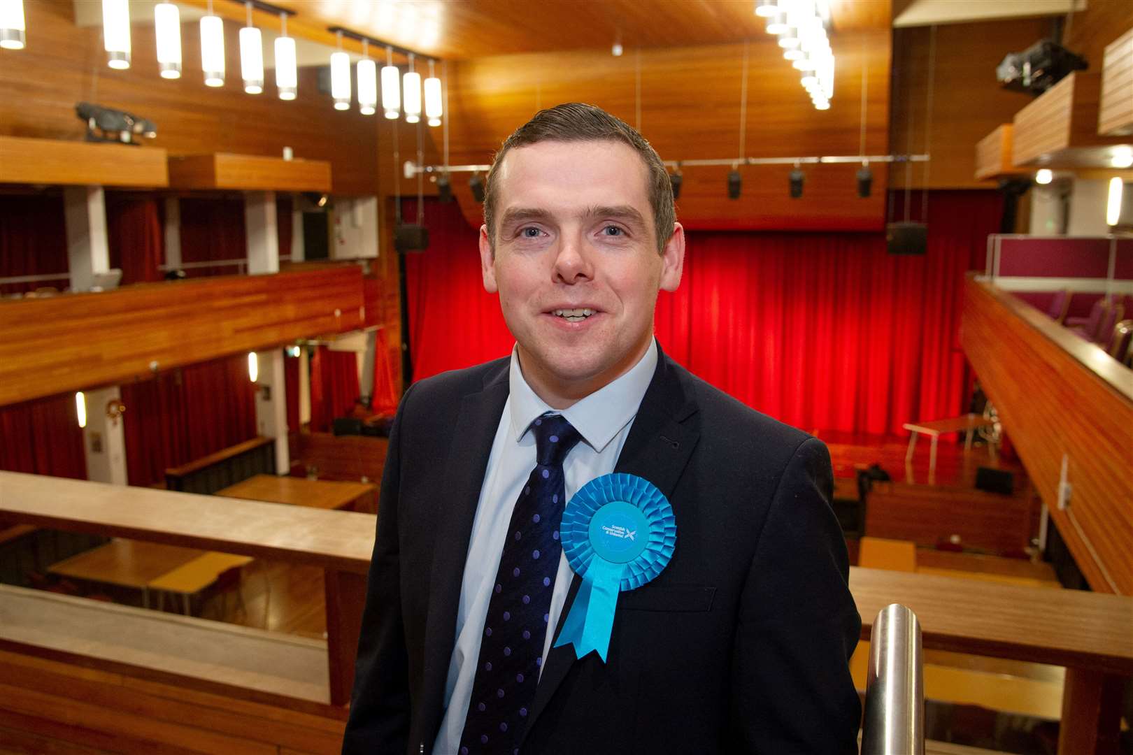 Douglas Ross said the way Dominic Cummings chose to interpret government lockdown advice 'was not shared by the vast majority of people who have done as the government asked'. Picture: Daniel Forsyth