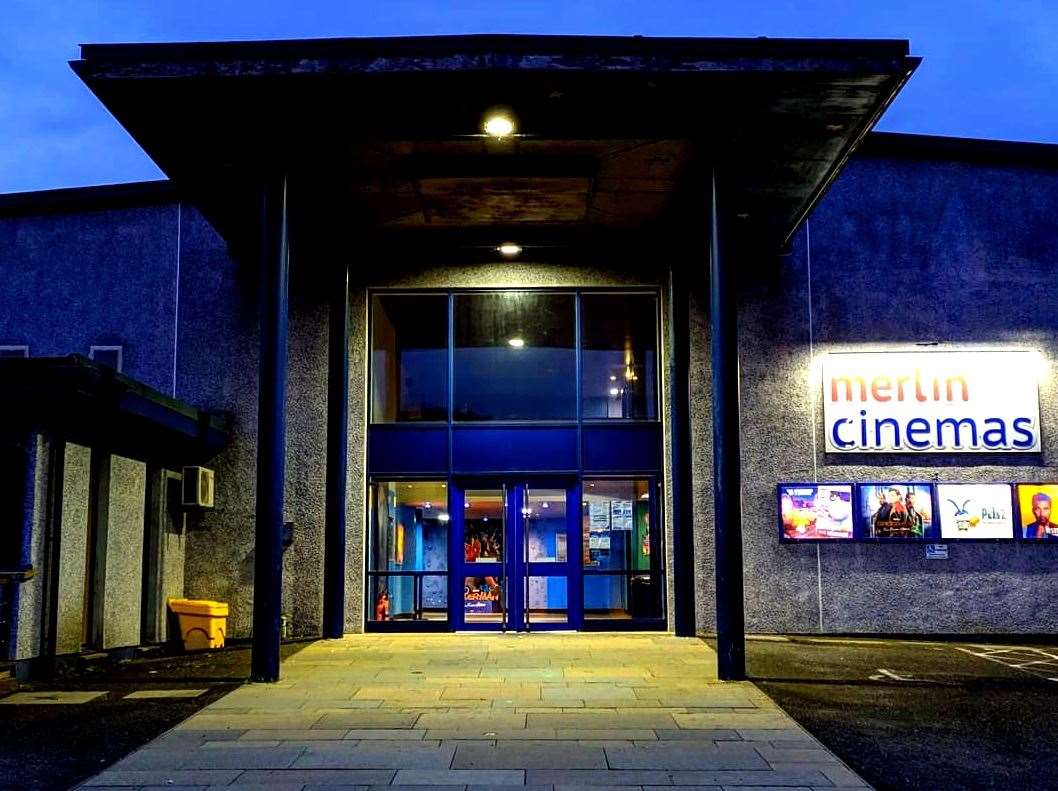 The film will be shown at the Merlin Cinema in Thurso.