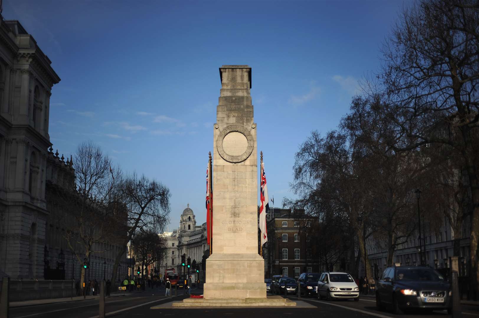 Remembrance Sunday events will take place at the Cenotaph in Westminster (Anthony Devlin/PA)