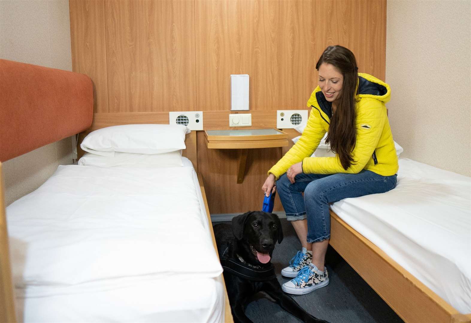 NorthLink introduces petfriendly cabins
