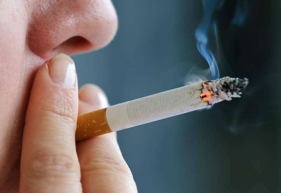 Today is national No Smoking Day.