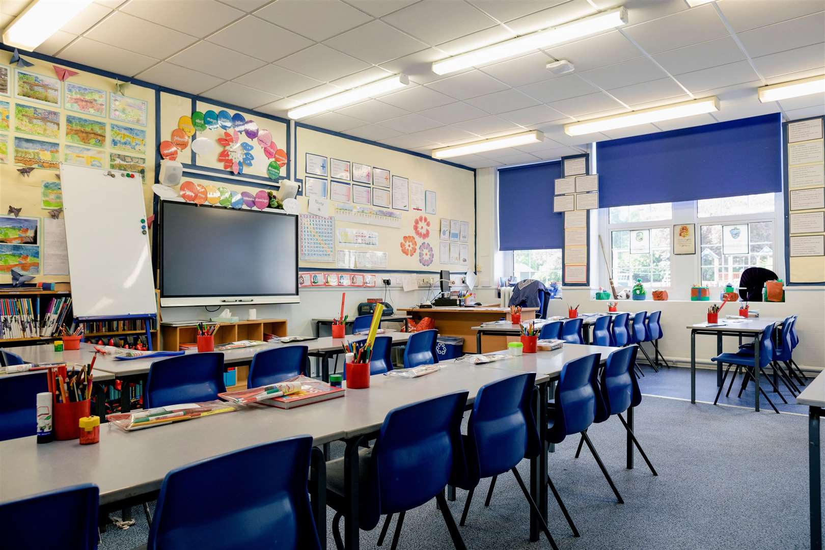 Highland Council is in the top five worst performing local authorities in Scotland for frequent pupil absences from primary and secondary school. Picture: iStock.