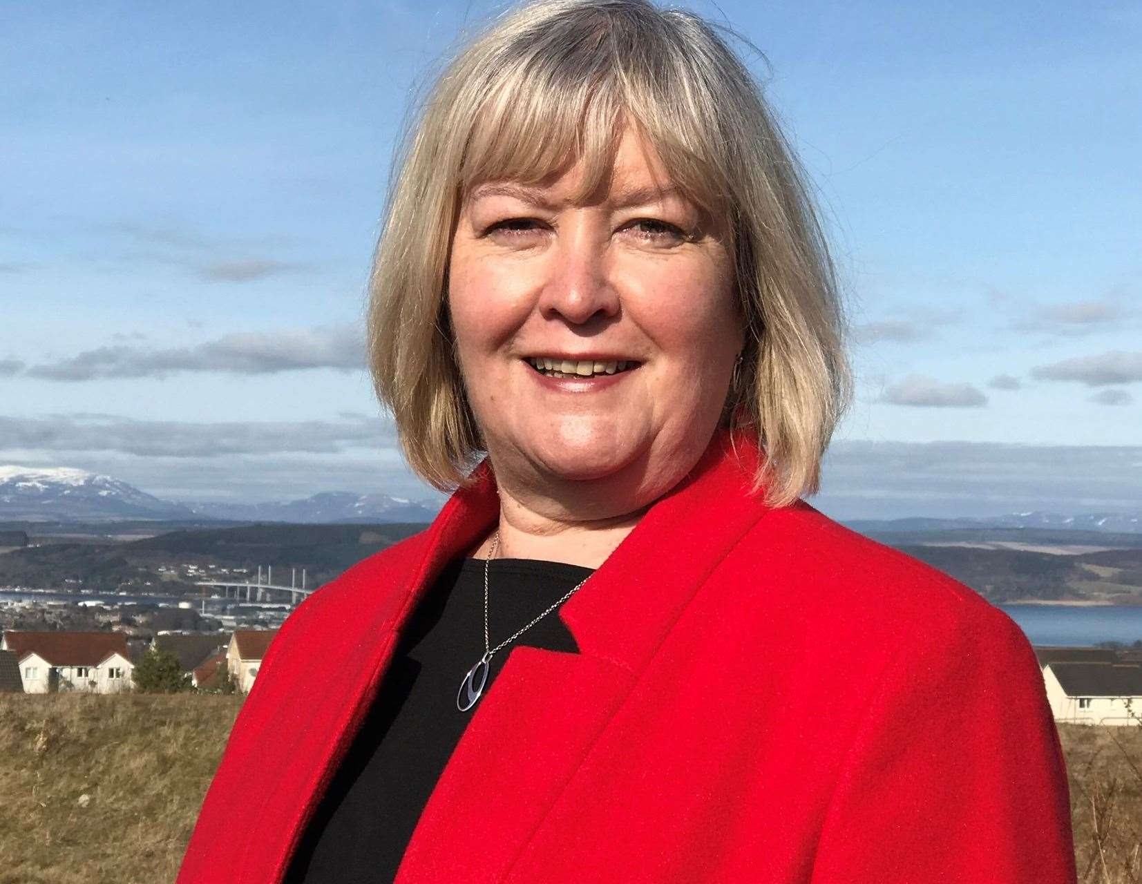 MSP Rhoda Grant.