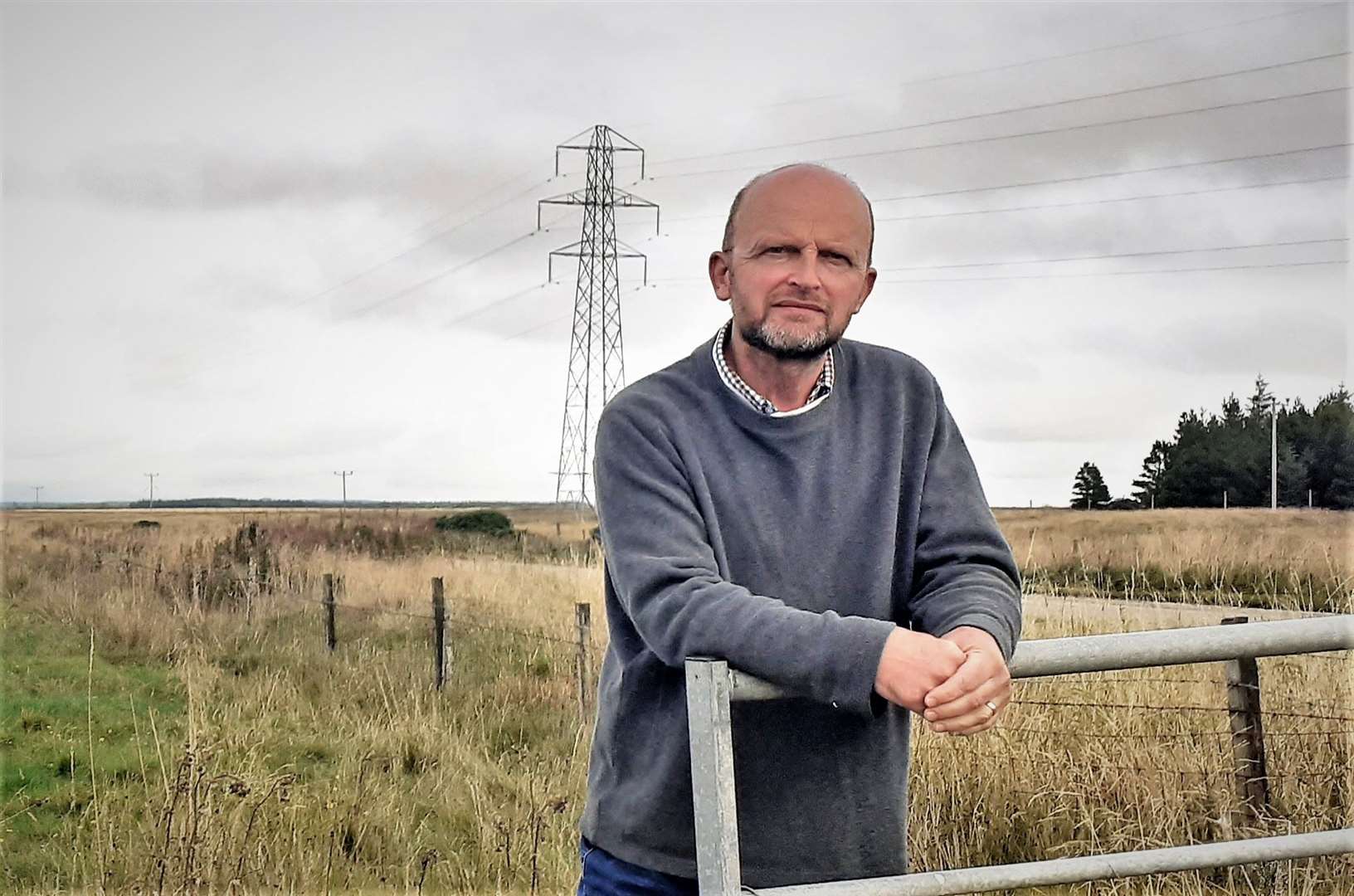 Councillor Matthew Reiss says there is still an opportunity for the Scottish Government to 'move towards a practical transition to a lower-carbon economy by building a new nuclear plant here'.