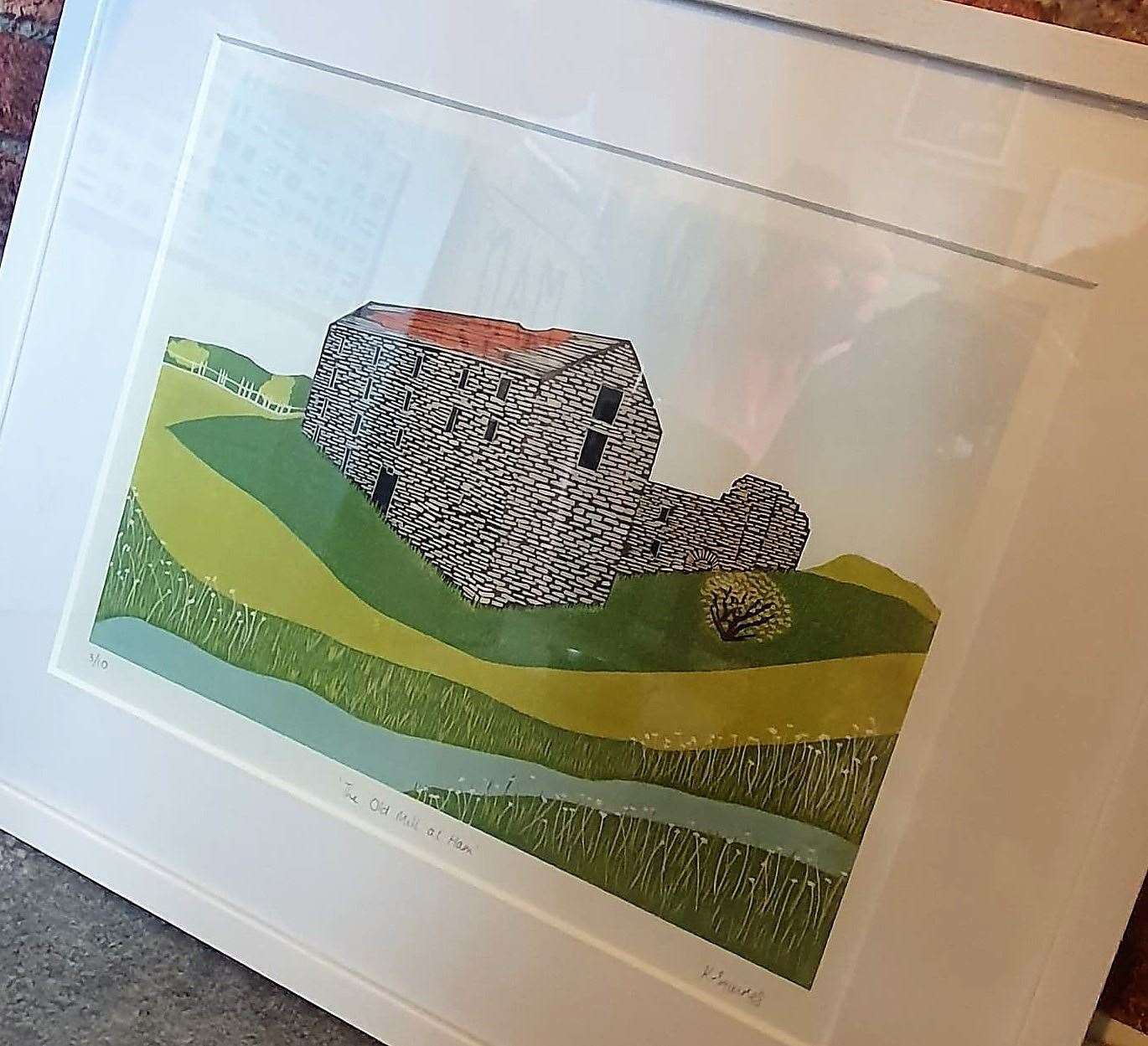 Katie Squires is an artist and photographer specializing in lino prints and gifts.