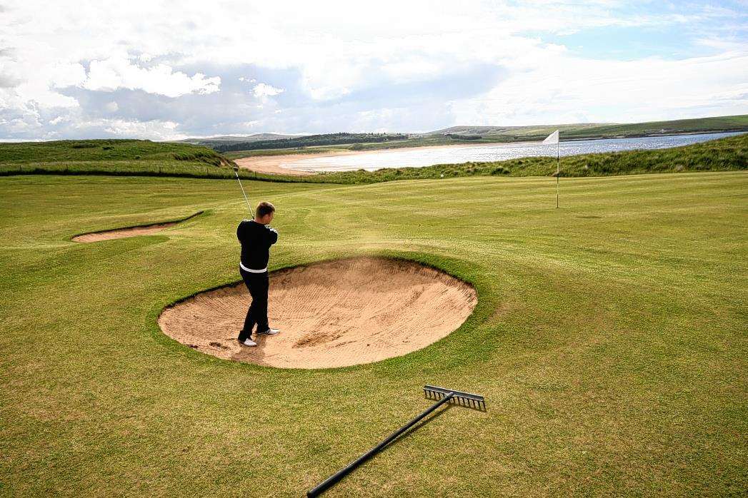 Reay Golf Club has bought the course from Sandside Estate.