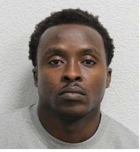 Nana Oppong is wanted over the 2020 murder of 50-year-old Robert Powell in Essex (NCA/PA)