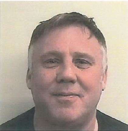 James Stevenson is wanted over the seizure of a tonne of cocaine and millions of ‘street valium’ tablets (NCA/PA)