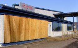 Former nightspot Liquid could be turned into a family restaurant and bar if Thurso Cinema’s plans are approved.