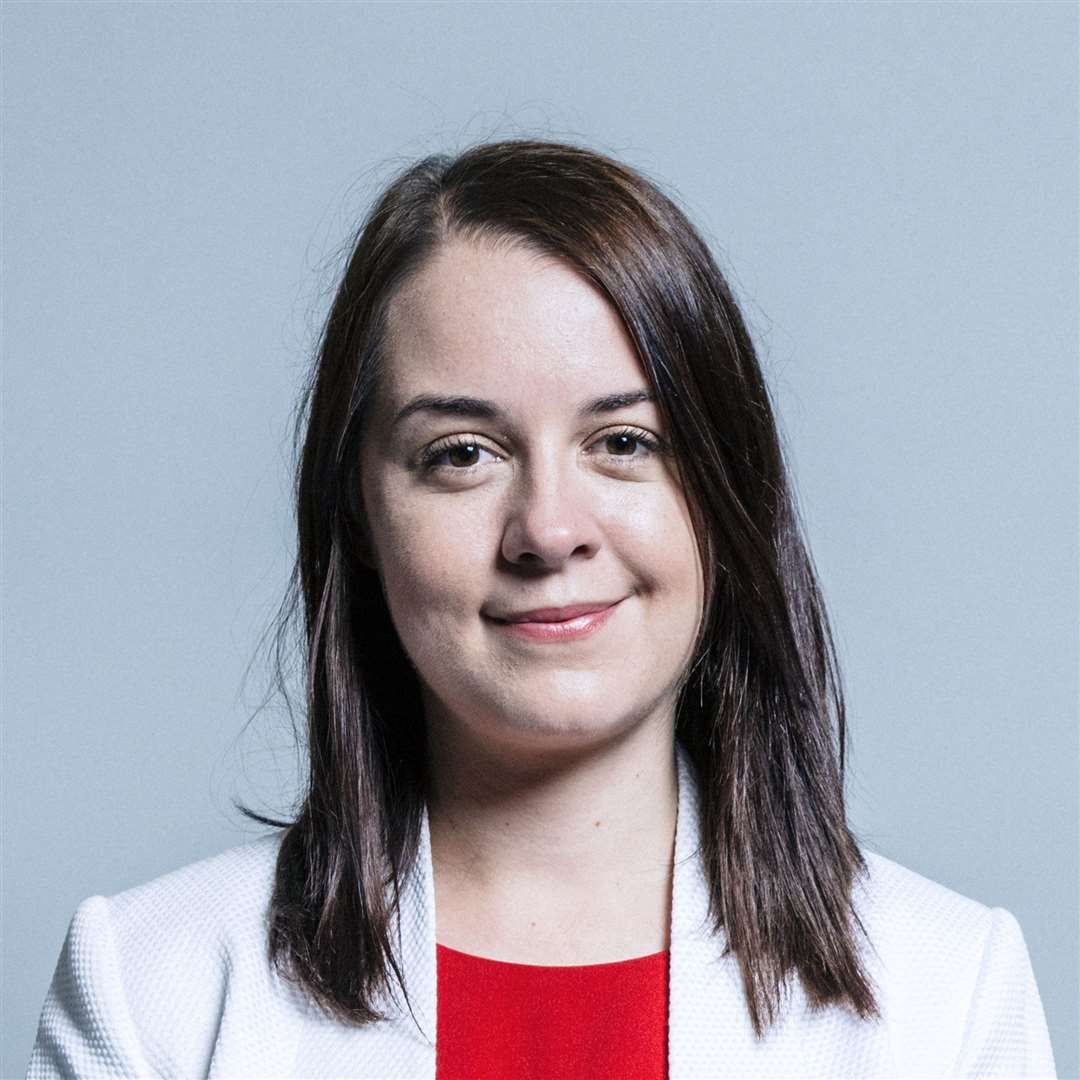 Stephanie Peacock said the safety of people playing sports was paramount (Chris McAndrew/UK Parliament/PA)