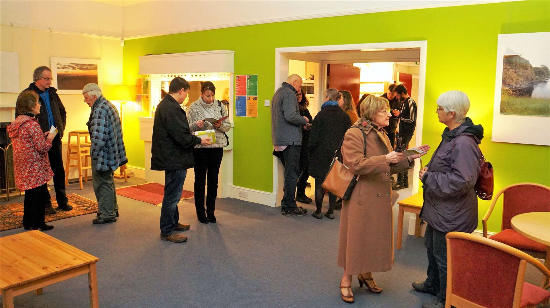 Lyth Arts Centre has hosted many popular events in Caithness. Picture: DGS