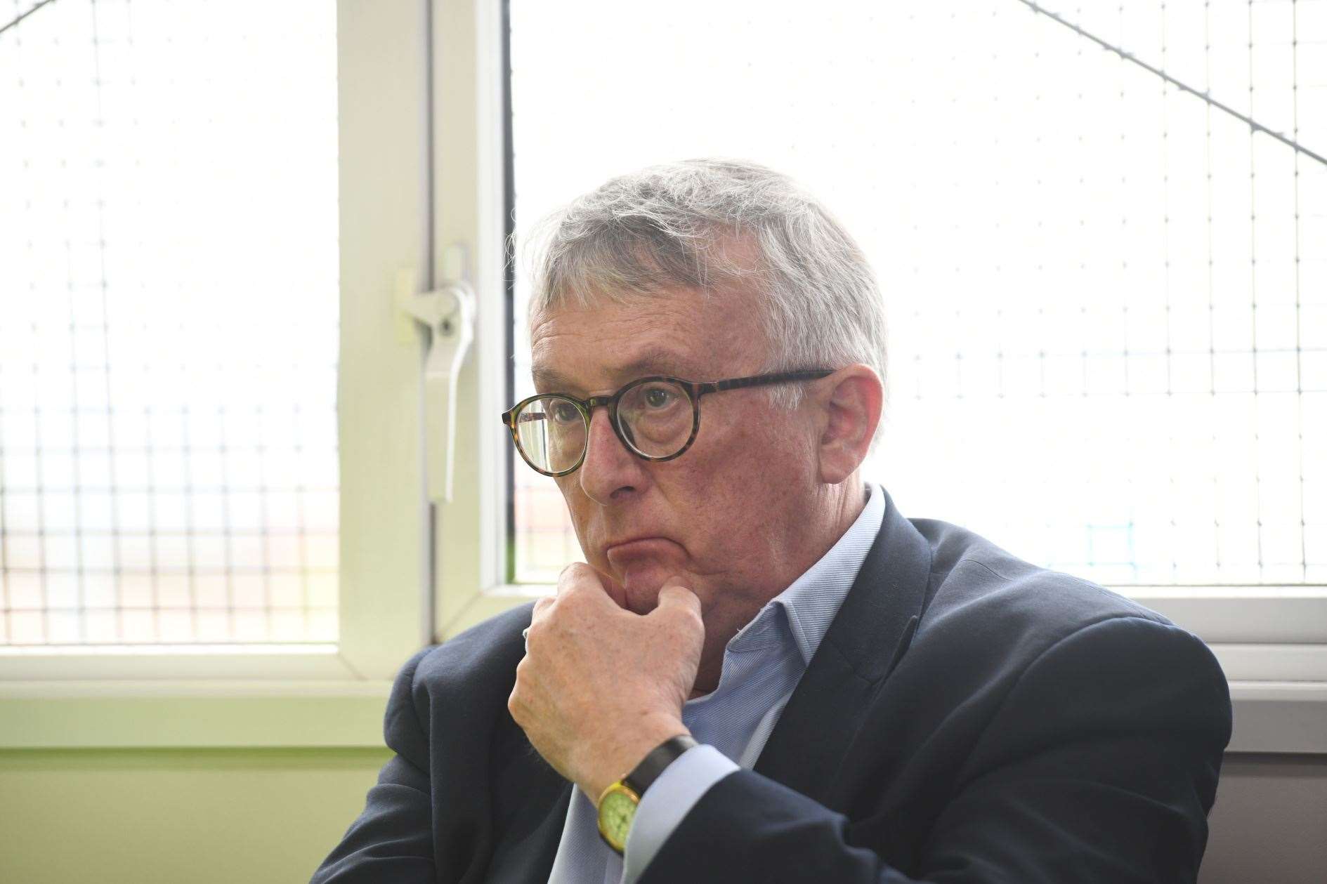 Jamie Stone is supporting a bill calling for action to tackle online abuse against women and girls and minority groups. Picture: James Mackenzie