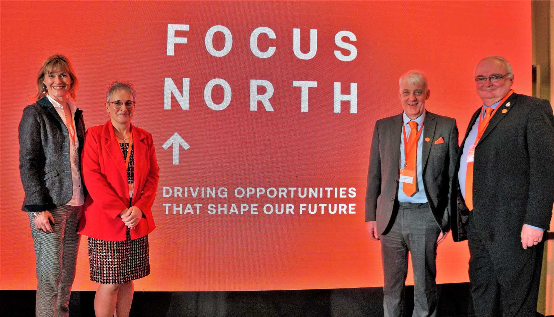Focus North held an event at the Weigh Inn hotel in Thurso earlier this year. Picture: DGS