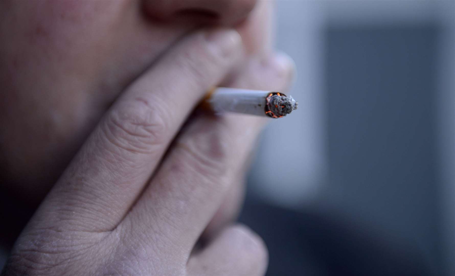 Professor Sir Chris Whitty said he welcomed the “bold report” on ending smoking in England (Jonathan Brady/PA)
