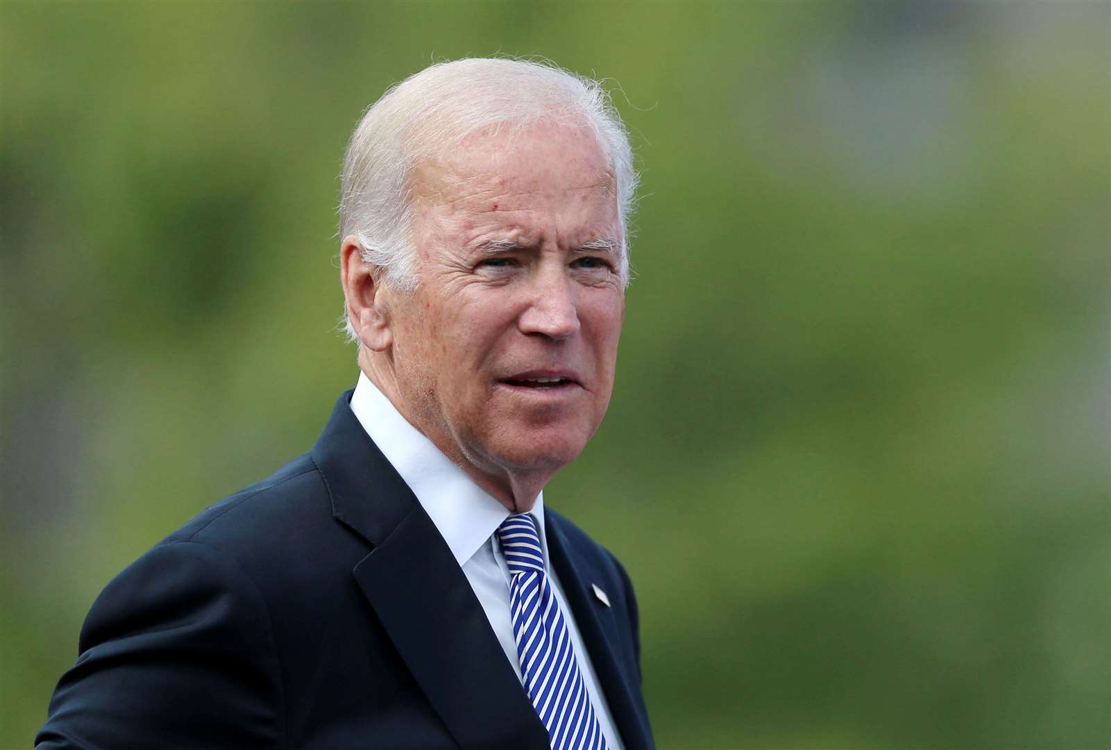 Joe Biden is to be inaugurated on Wednesday (Niall Carson/PA)