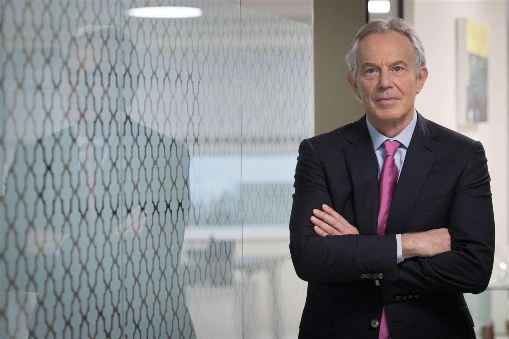 Former prime minister Tony Blair (Stefan Rousseau/PA)