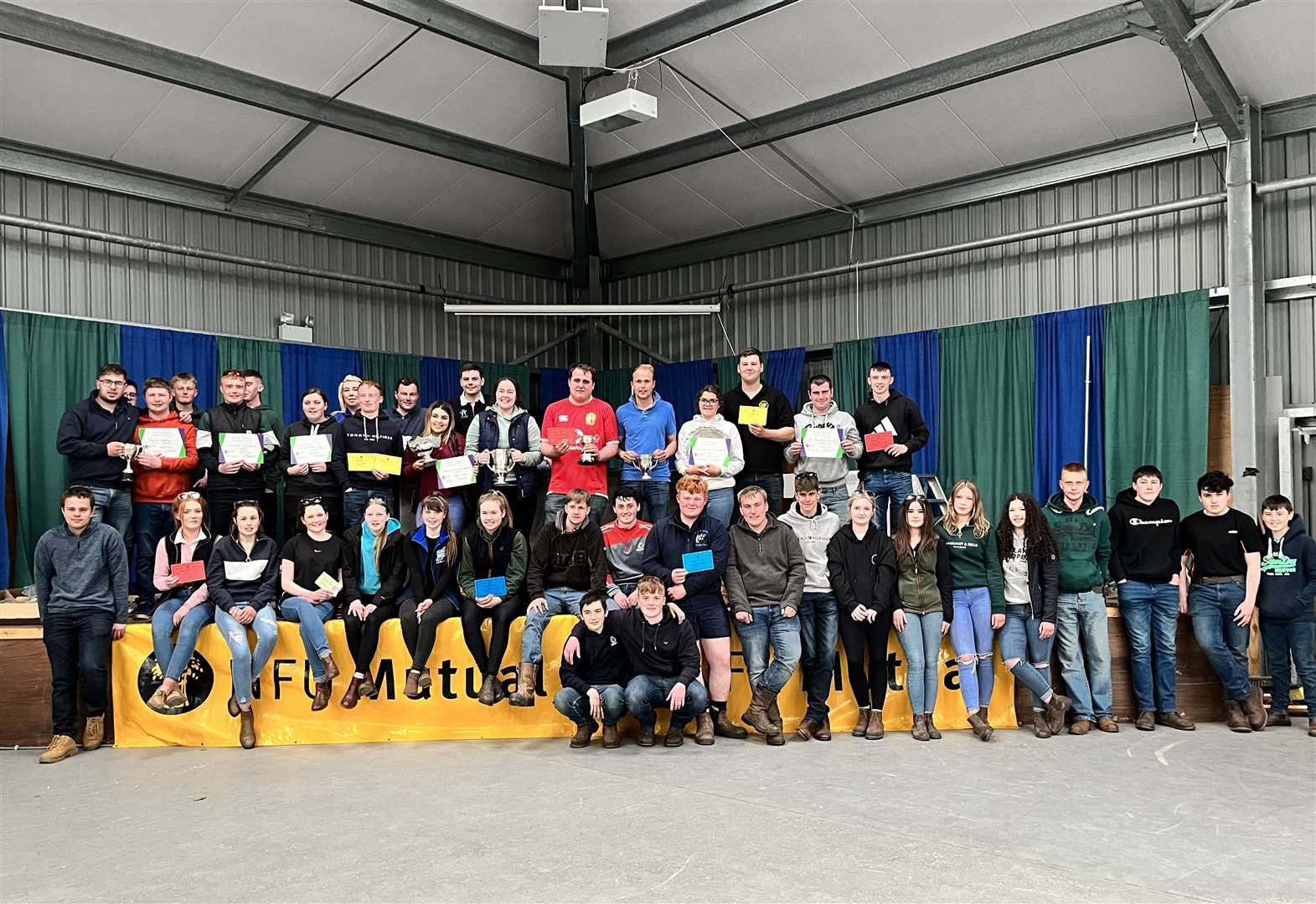 Bower Young Farmers crowned Highland Rally winners – with Forss and Halkirk close behind