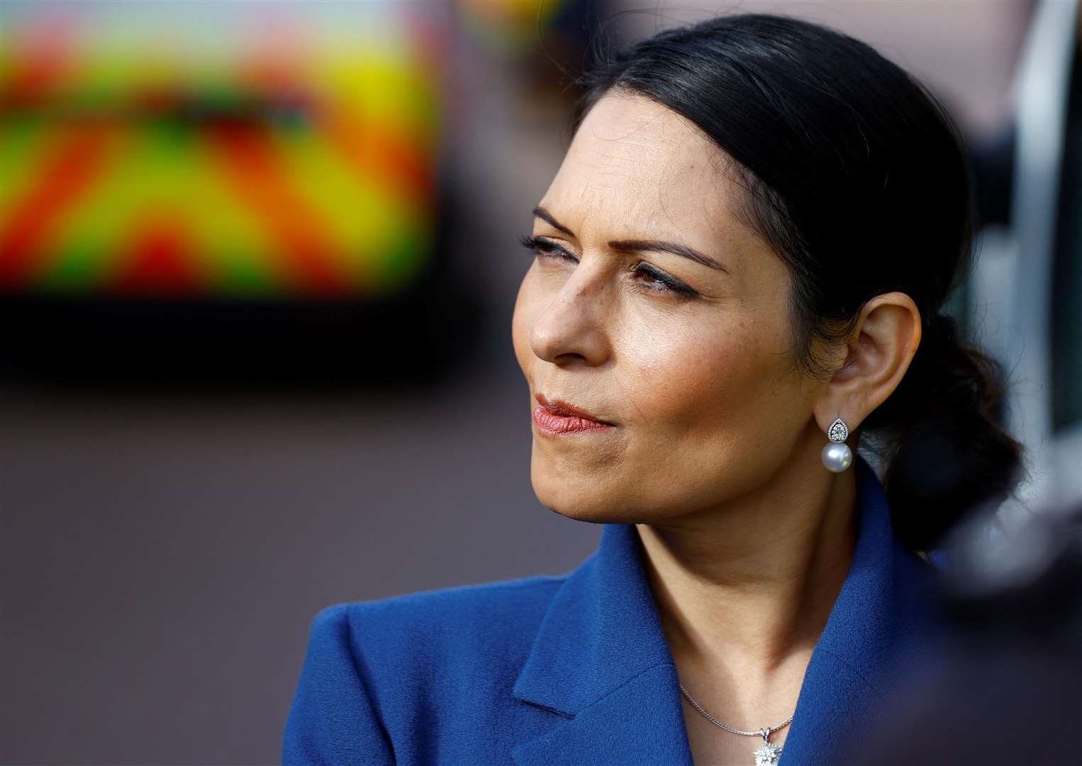 Dame Priti Patel is among the MPs calling for income tax and national insurance to be merged (Andrew Boyers/PA)