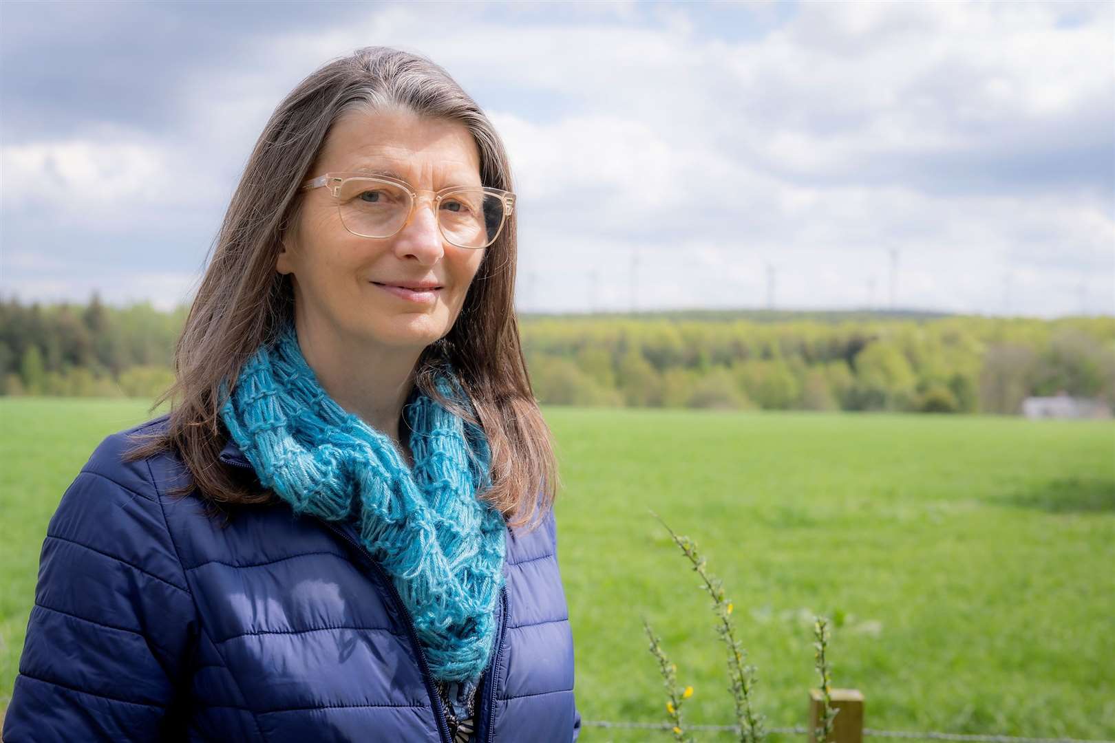 Scottish Greens Highland MSP Ariane Burgess.