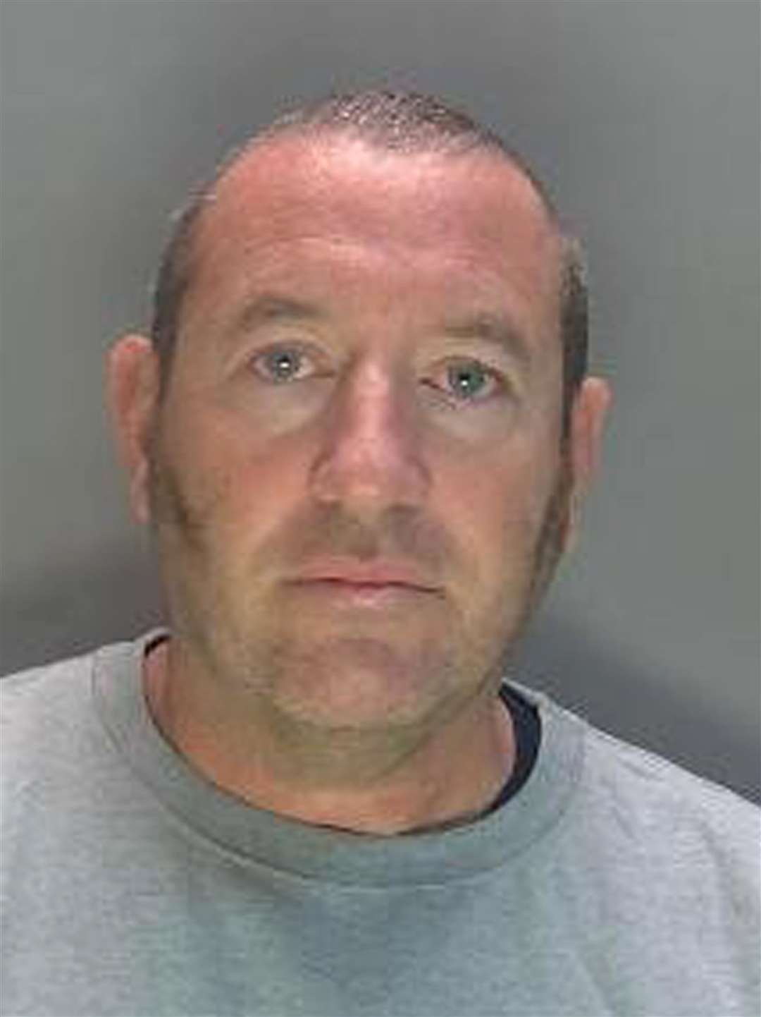 Serial rapist David Carrick was sacked from the police after admitting a string of crimes (Hertfordshire Police/PA)