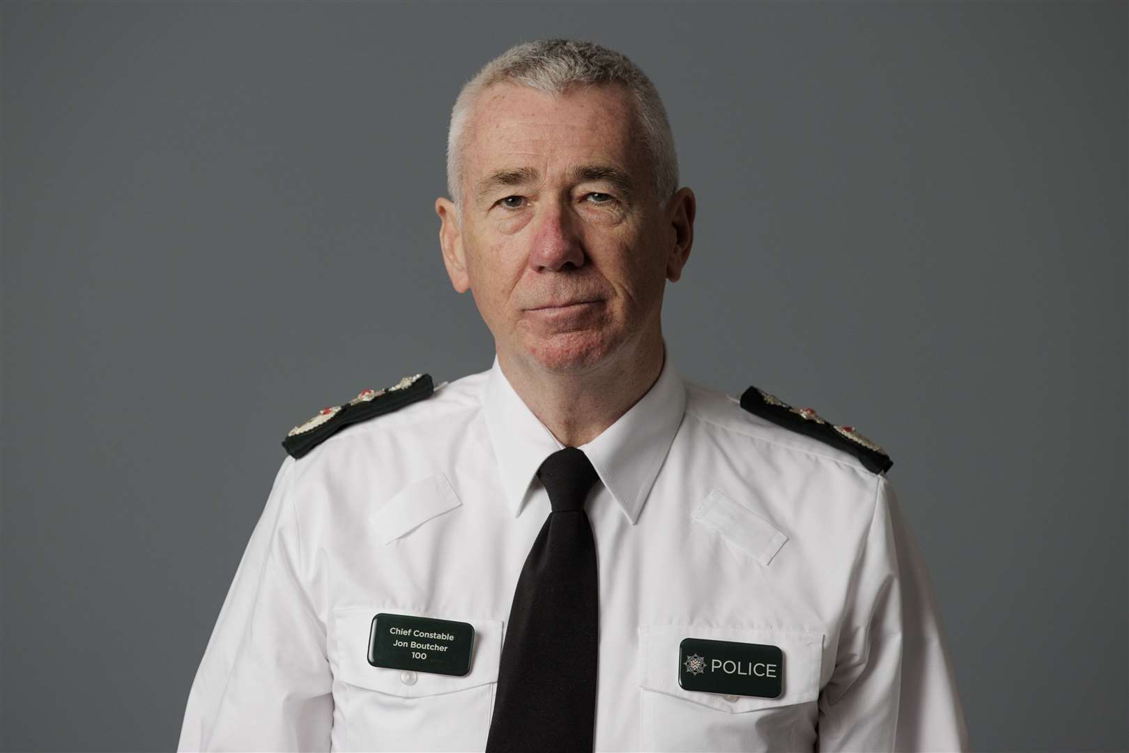 PSNI Chief Constable Jon Boutcher (Liam McBurney/PA)