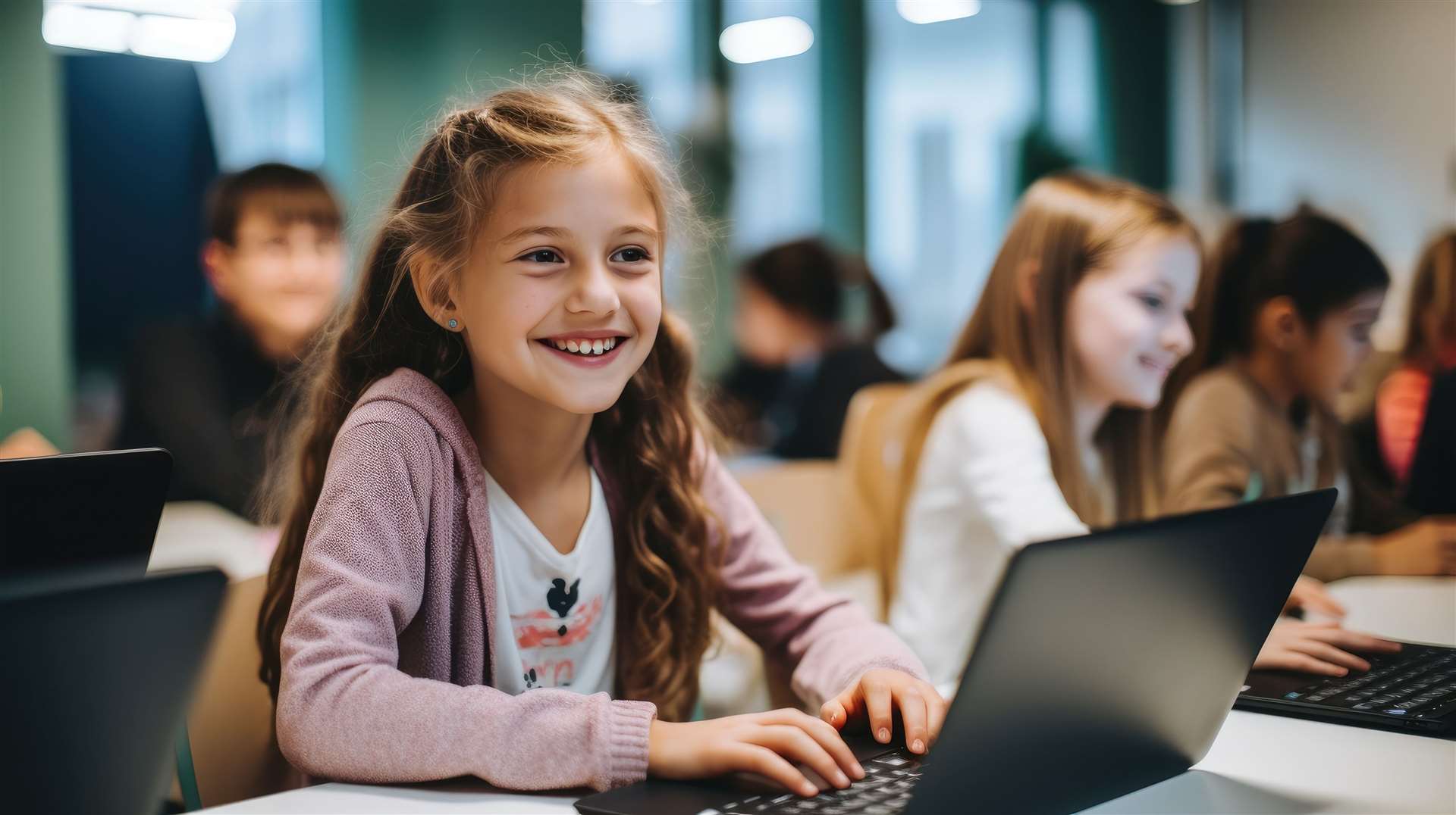 New BT network agreement is set to help hundreds of schools across the Highlands. Picture: Adobe Stock
