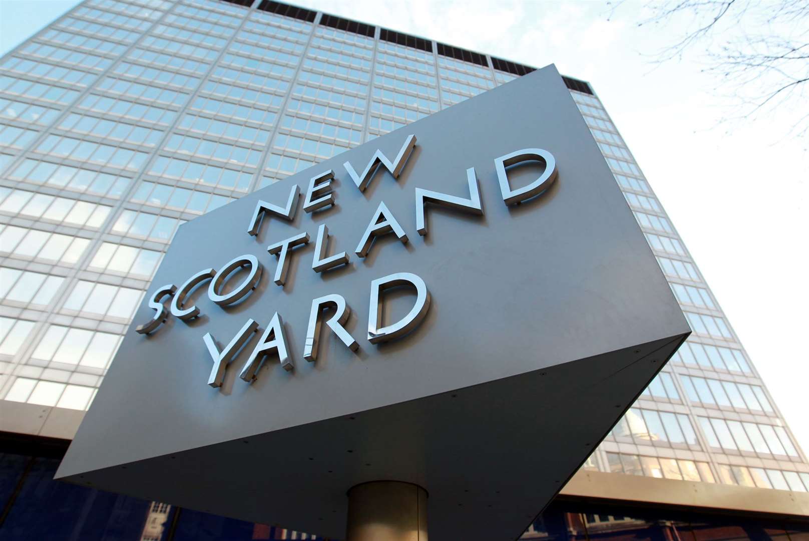 Scotland Yard says it is committed to tackling hate crime (Sean Dempsey/PA)