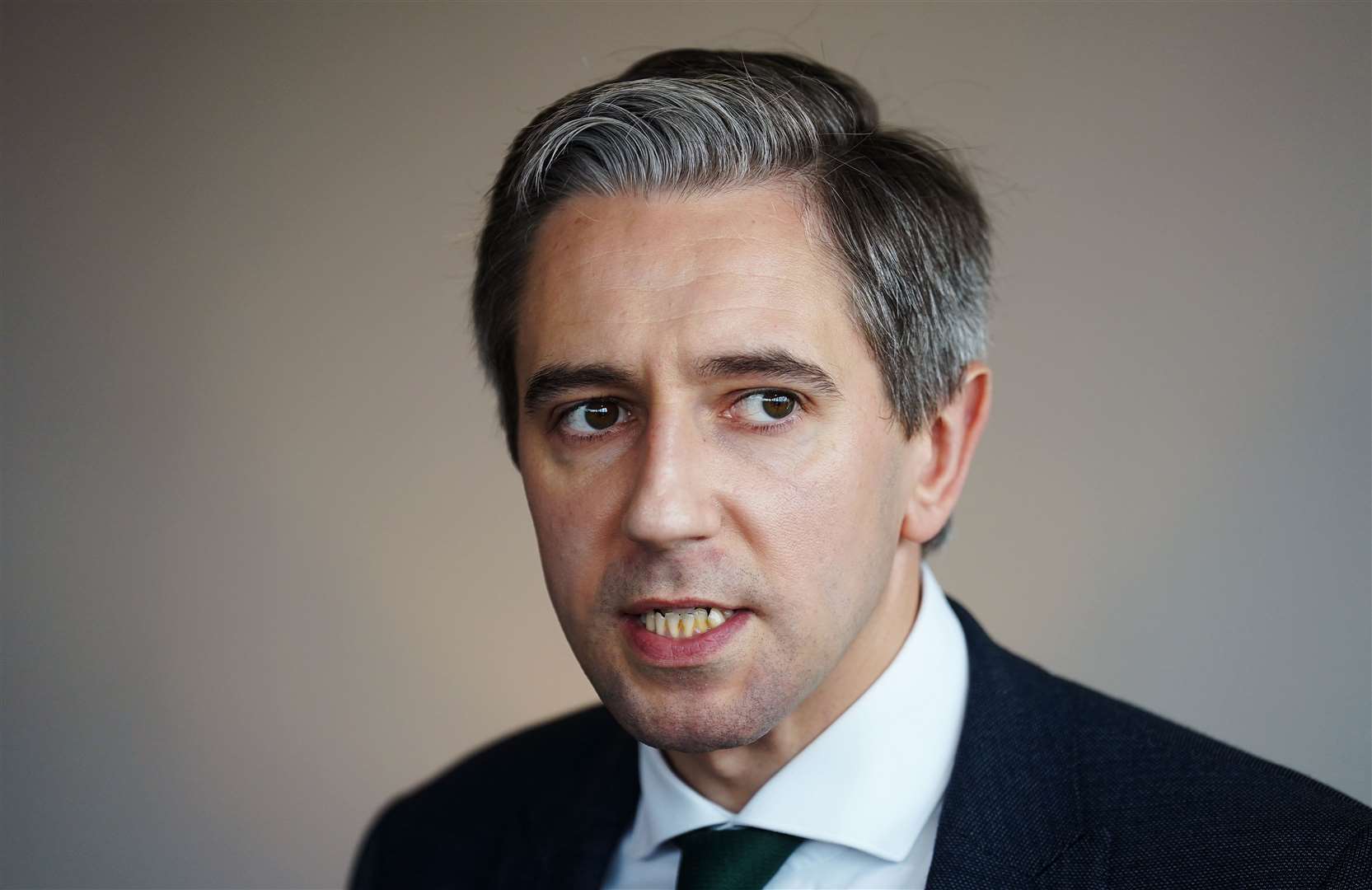 Minister for Further and Higher Education Simon Harris defended the investment plan (Brian Lawless/PA)
