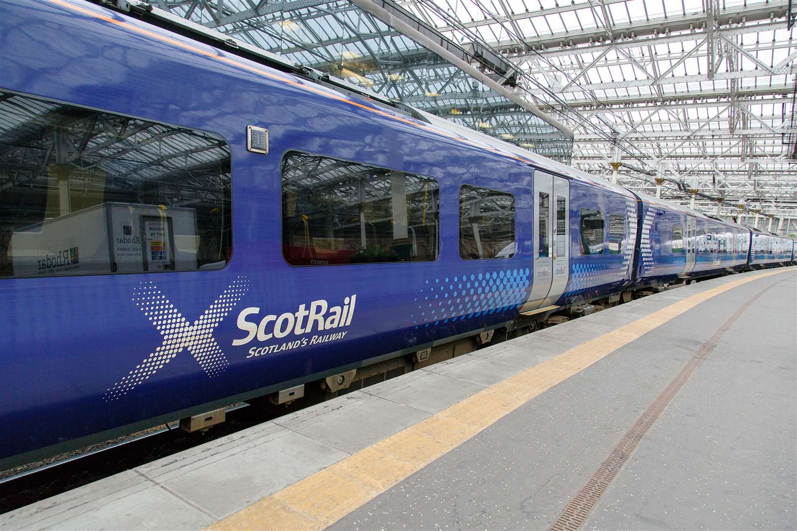 ScotRail is introducing a temporary Sunday timetable due to pay dispute with drivers