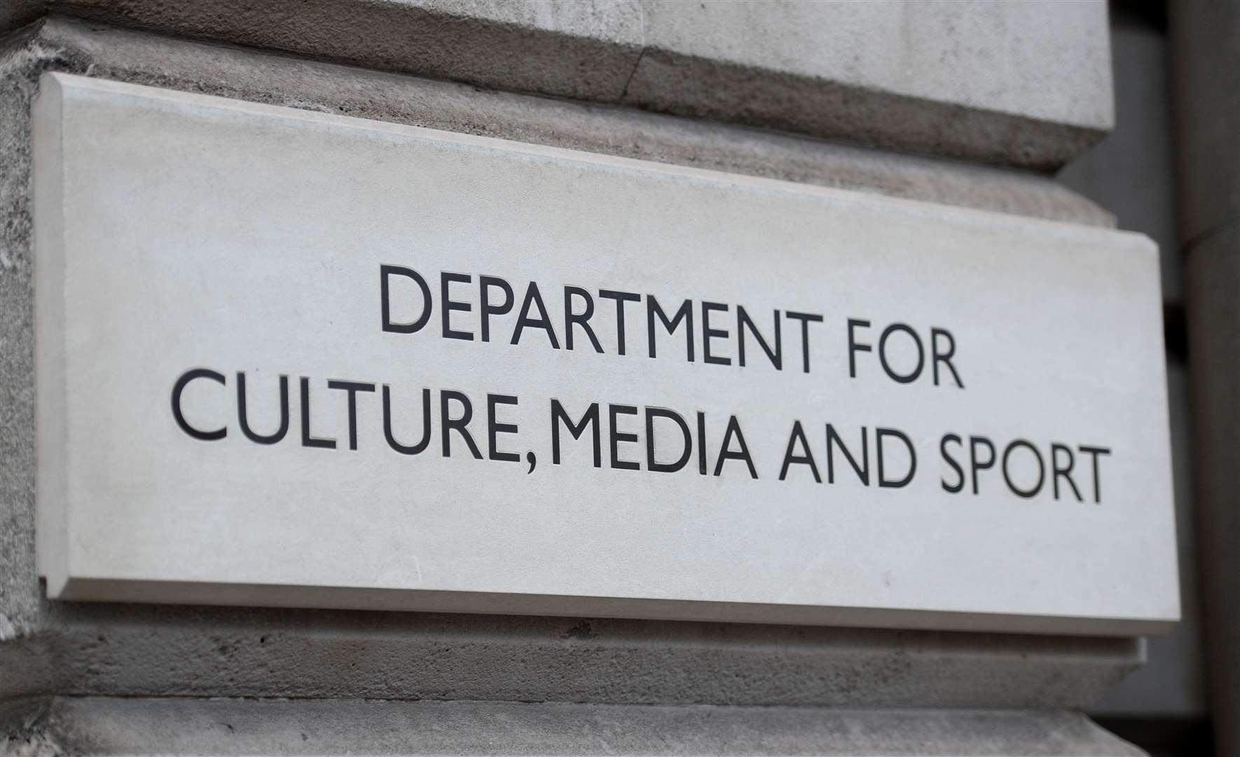 The Department for Culture, Media & Sport (Kirsty O’Connor/PA)