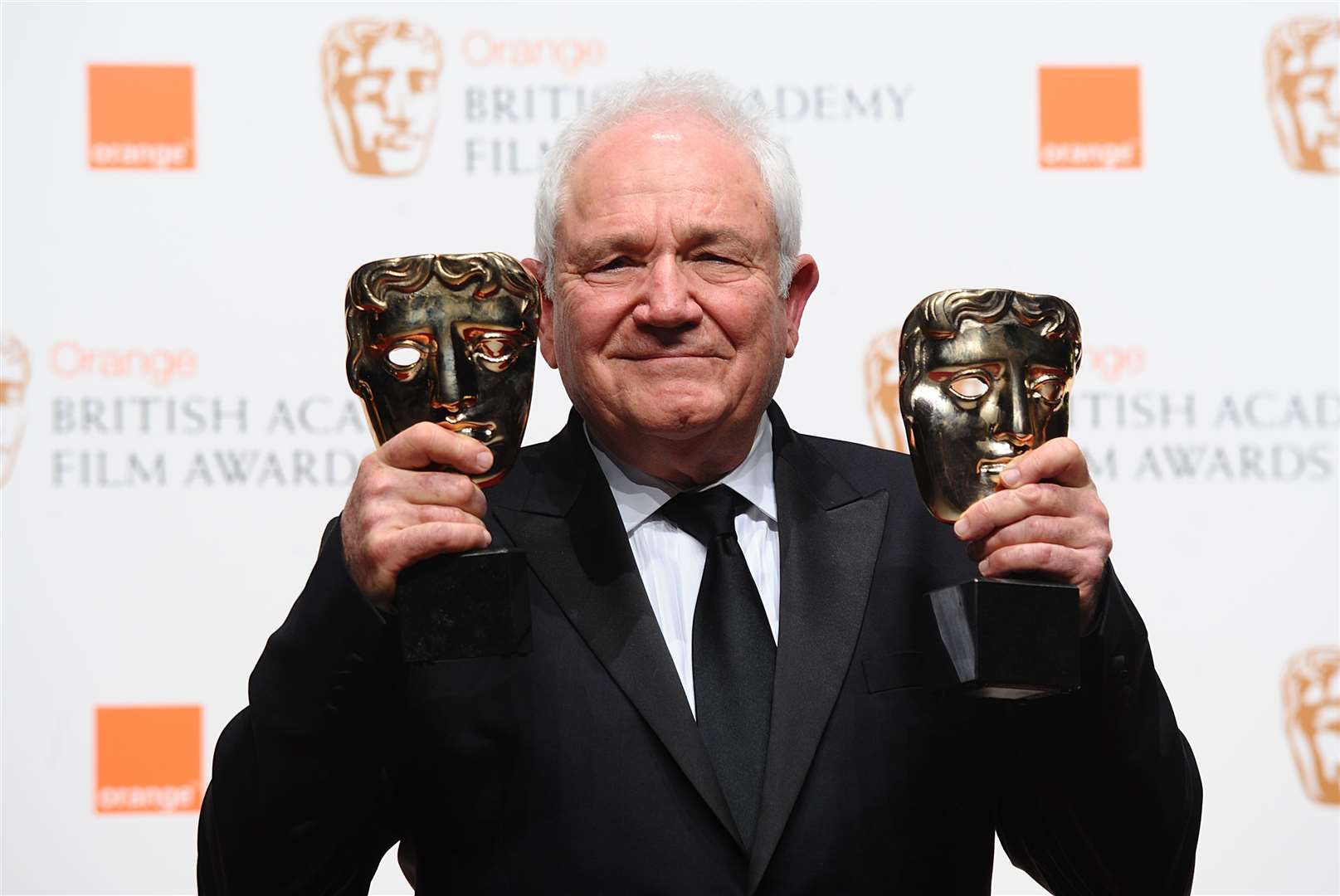 David Seidler won the best original screenplay award at the Baftas for The King’s Speech (Ian West/PA)