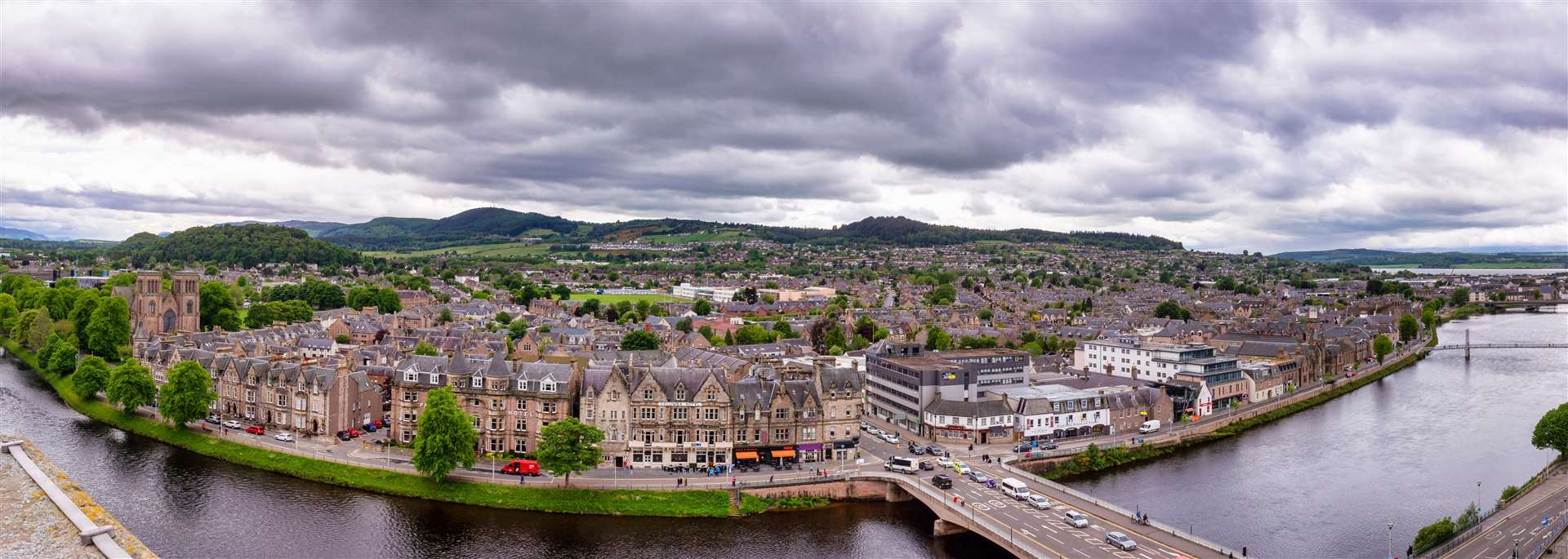 Inverness.