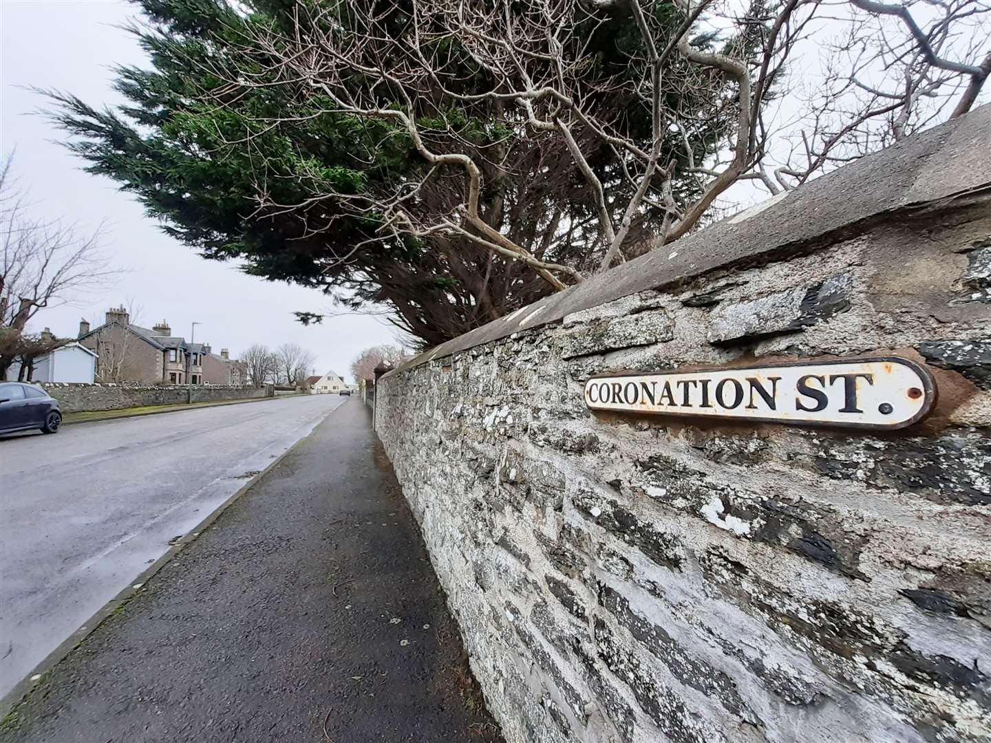 Coronation Street in Wick is rated as the most expensive street among eight KW postcode areas, based on sales over a five-year period.
