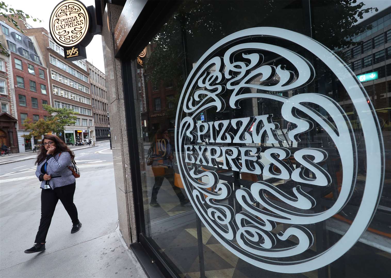 Pizza Express is owned by Wheel Topco, a group of bondholders which took over the company in 2021 (Yui Mok/PA)