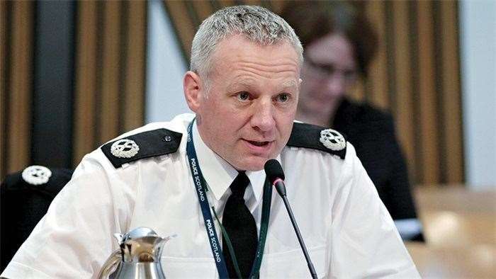 Deputy Chief Constable Malcolm Graham said enforcement powers will be used to disperse gatherings.