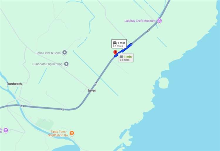 A9 works in Caithness to see 10mph overnight convoys
