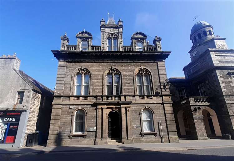 Prison warning for Wick man who took images of people in toilets
