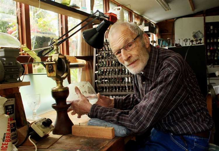 Wick’s ‘Mastermind’ Denis has made his last trophy after 55 years
