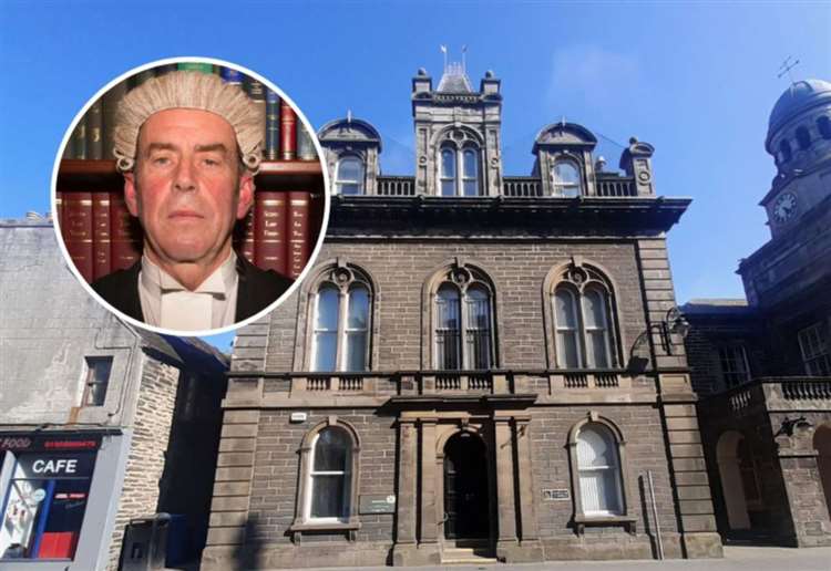Elderly man banned from Thurso after stalking late son’s former partner