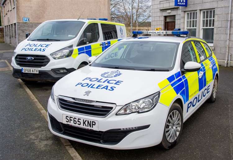 Student with head injury from stag do kicked side of police car
