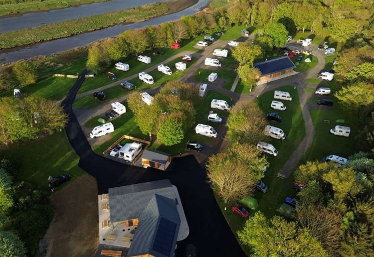 Wick campsite attracts 5900 visitors in first two months of season