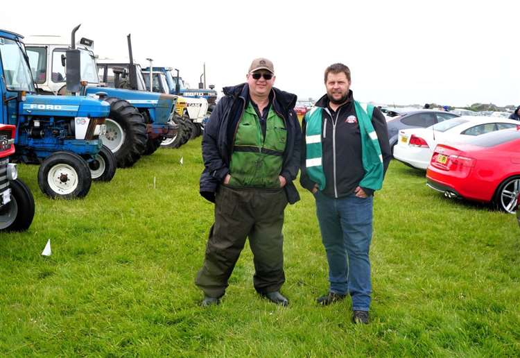 Vintage and classic vehicle enthusiasts gearing up for John O’Groats rally