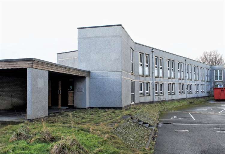 Cops bust Wick cannabis farm at former government offices