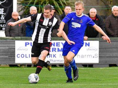 Wick Academy v Cove Rangers, Wick Academy, Wick Academy FC, Michael Steven, Highland League