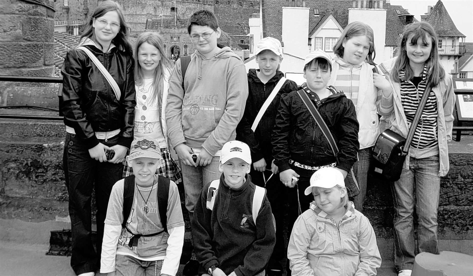In 2008, P7 pupils at Watten Primary School enjoyed a five-day trip to Edinburgh, part paid for by the Liam Henderson Memorial Fund and Dounreay Communities Fund.