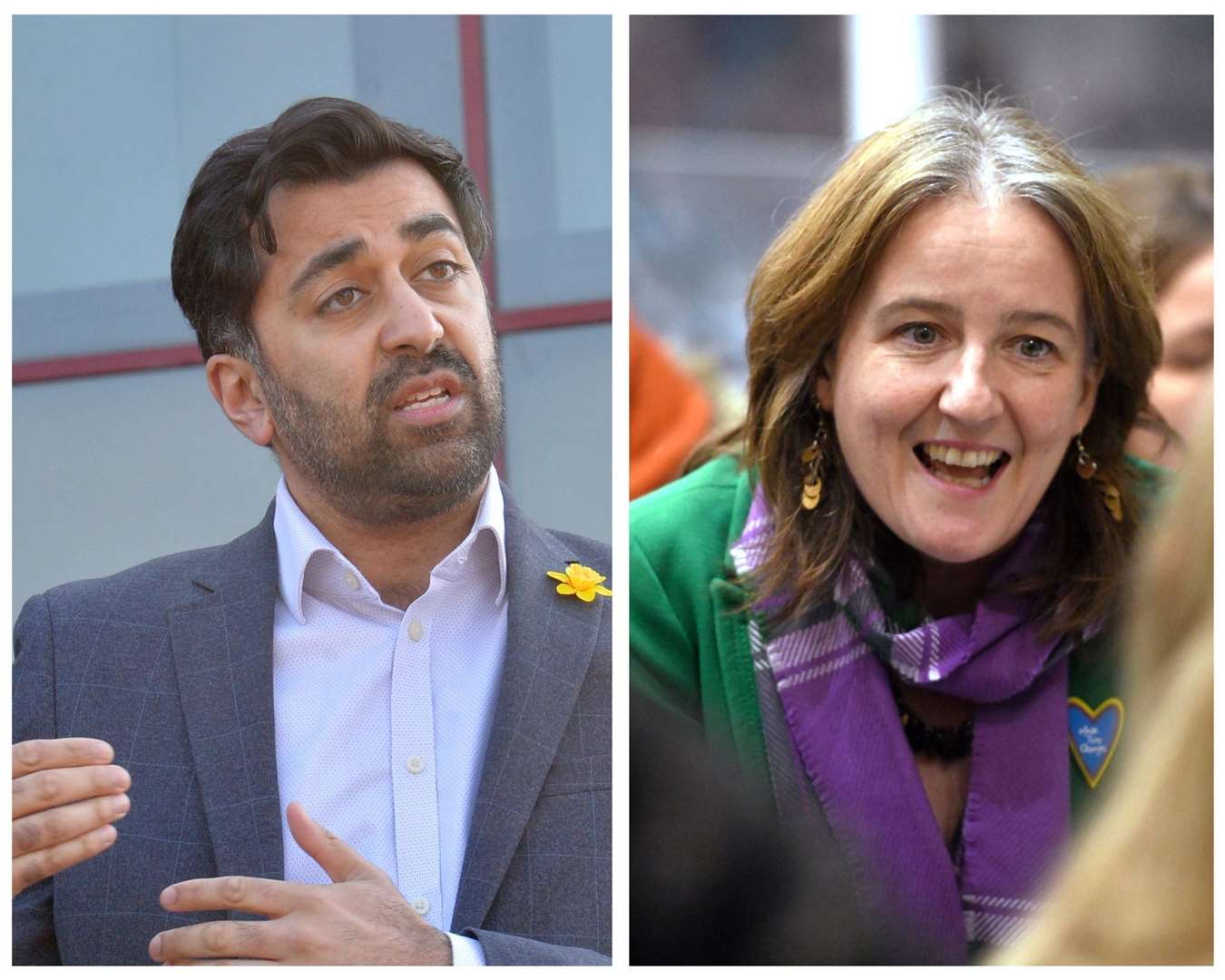 Humza Yousaf has received backing from Caithness, Sutherland and Ross MSP Maree Todd.