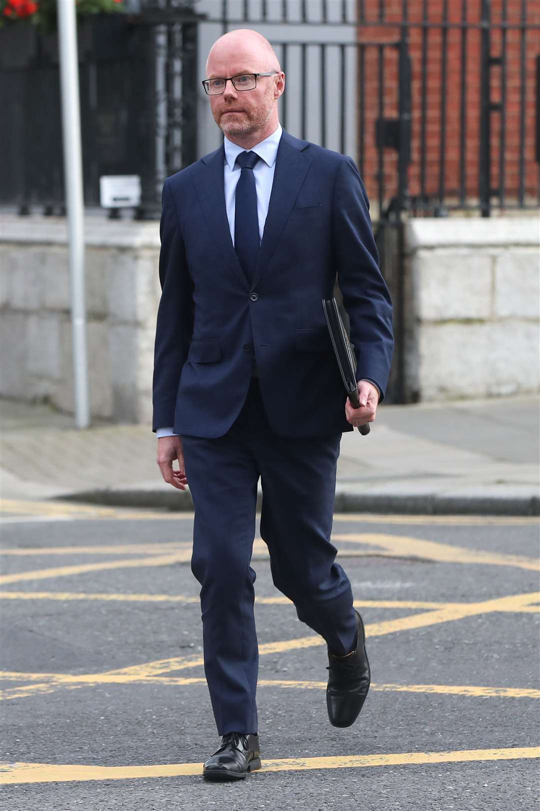 Minister for Health Stephen Donnelly (Niall Carson/PA)